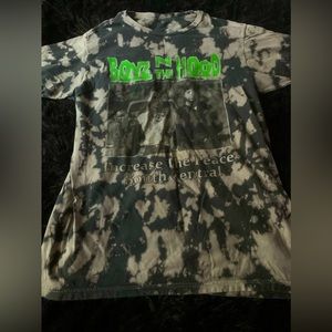 This shirt is so comfortable to wear going out or just staying in the house!!